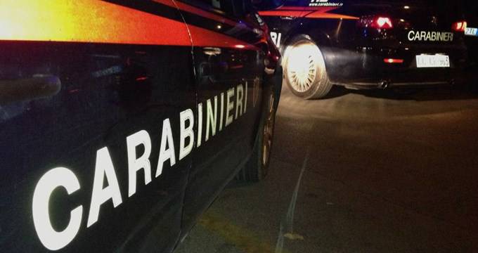 Si aggiravano a #Latina nella notte con arnesi da scasso, fermati e denunciati dai carabinieri