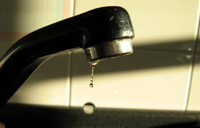 Gaeta, nuova interruzione idrica prevista per domani