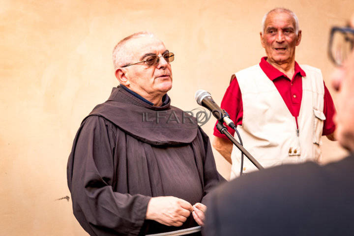 #Tarquinia, intitolata una via a Padre Ronca nel centenario della nascita