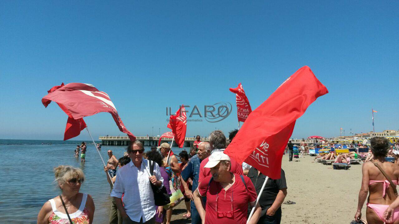 #Ostia, Cervellini ‘Camminiamo insieme, riappropriamoci del nostro mare’