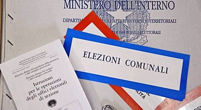 Elezioni comunali, domani i ballottaggi, oggi silenzio elettorale