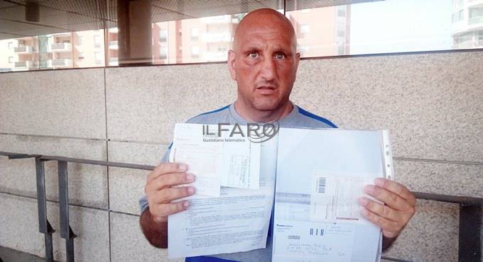 #Fiumicino, i diritti negati a Fabio Sangiovanni, schiacciato dalla burocrazia