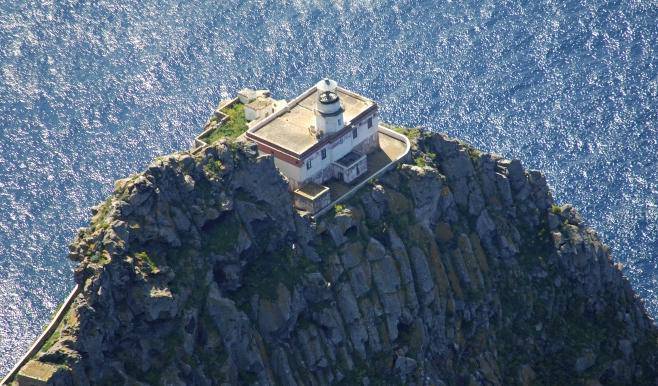 #Ponza, il Faro della Guardia tra i 16 più belli e suggestivi d’Italia del 2017