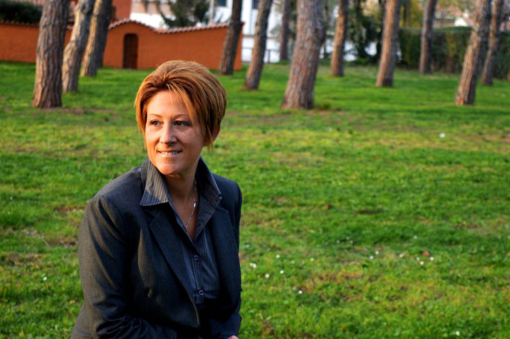 Monica Fasoli di Ardea premiata con il Leone d’Oro di Venezia per l’imprenditoria