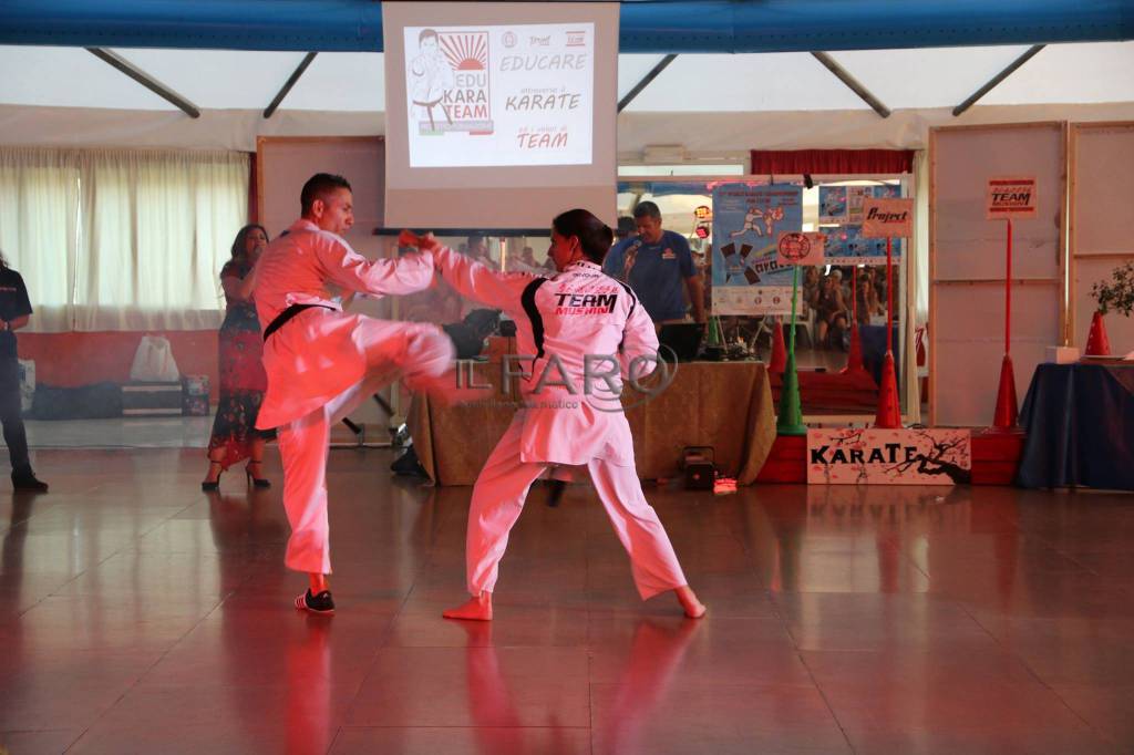 Karate, Festa Mushin in celebrazione dell’anno del triplete in Coppa del Mondo