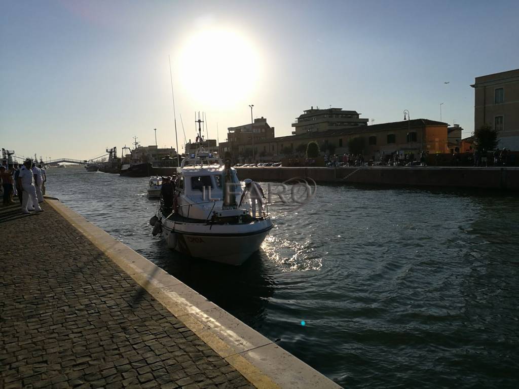 #Fiumicino, festa patronale Stella Maris, migliaia di persone nella giornata conclusiva