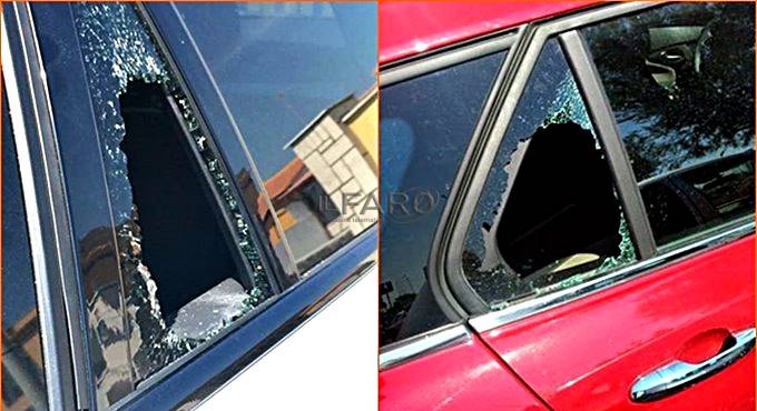 #Fiumicino, la gang del finestrino colpisce pure l’auto di Mauro Gonnelli