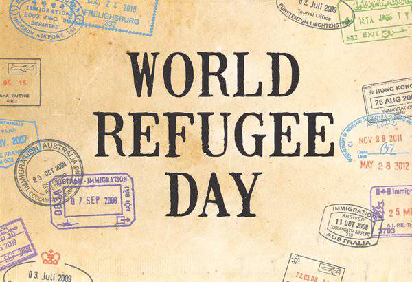 giornata mondiale del rifugiato