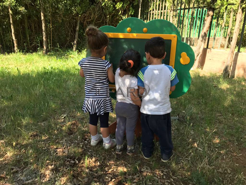 #Latina, nuovi giochi per i bimbi dei nidi comunali