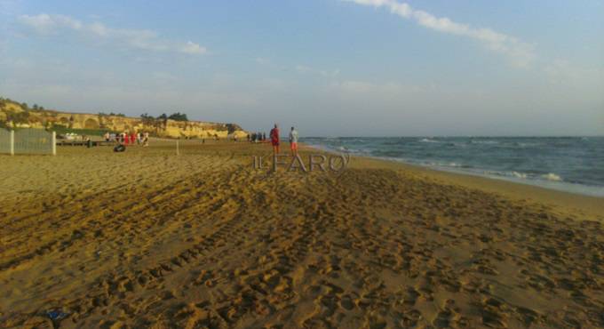 giovane scomparso in mare ad Anzio