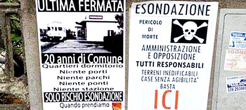 #Fiumicino, ‘Delibere fantasma su Imu e terreni, ora basta’