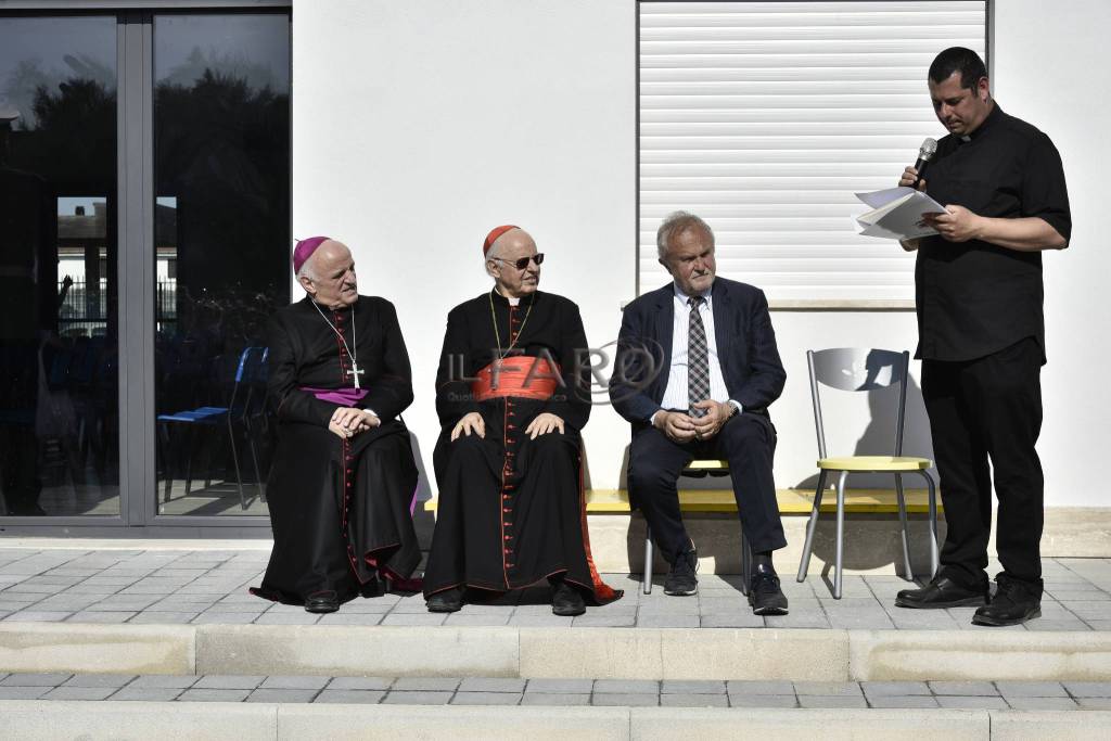 #Fiumicino,grande partecipazione per l’inaugurazione del nuovo centro pastorale