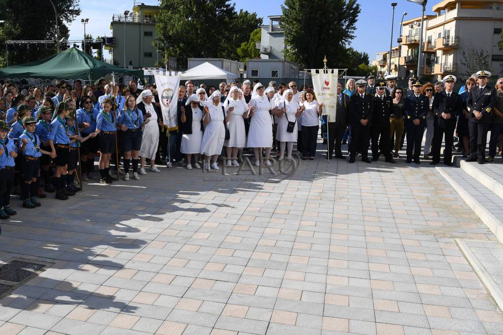 #Fiumicino,grande partecipazione per l’inaugurazione del nuovo centro pastorale