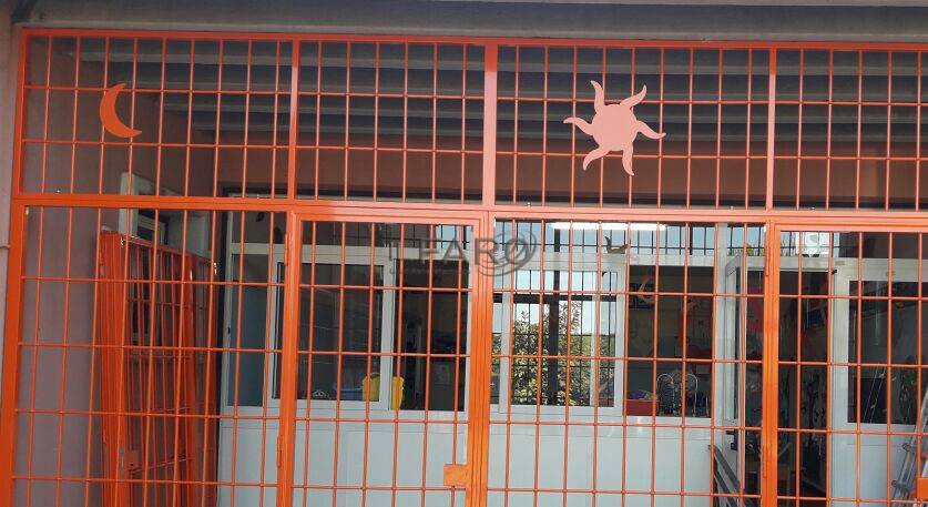 #Pomezia, scuola dell’infanzia di via Singen, partono i lavori per la sostituzione delle inferriate di sicurezza