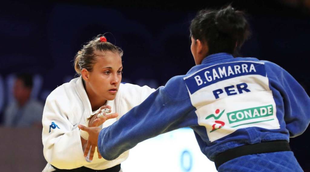 Judo, Odette Giuffrida, bronzo Gran Prix di Cancun, ‘Sensazioni positive, obiettivo Mondiali e titolo iridato’