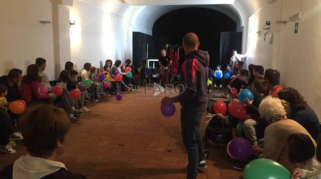 #Fiumicino, domani a Villa Guglielmi ultimo appuntamento per lo ‘Spazio genitori-figli’