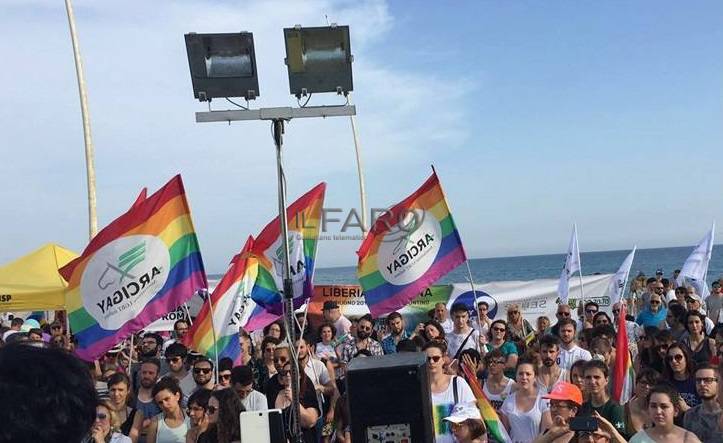 ‘Lazio Pride’, inizia il countdown per l’evento di #Latina
