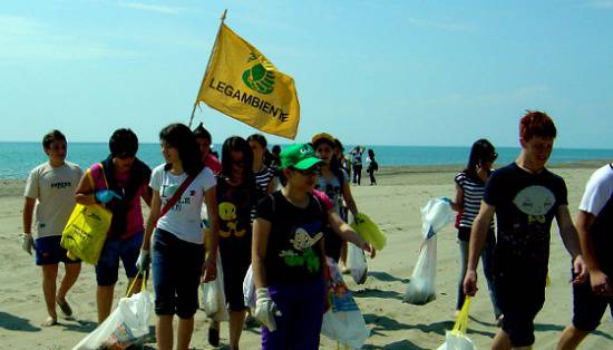 #Sabaudia, torna la campagna di Legambiente ‘Spiagge e fondali puliti’