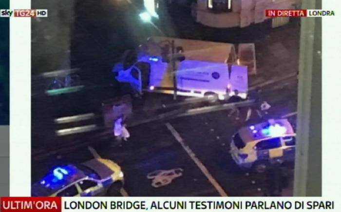 london bridge, terrorismo