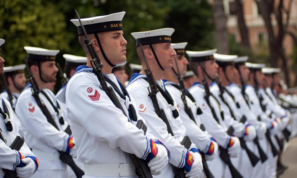Gaeta ospiterà la cerimonia per il 160° anniversario della Marina Militare