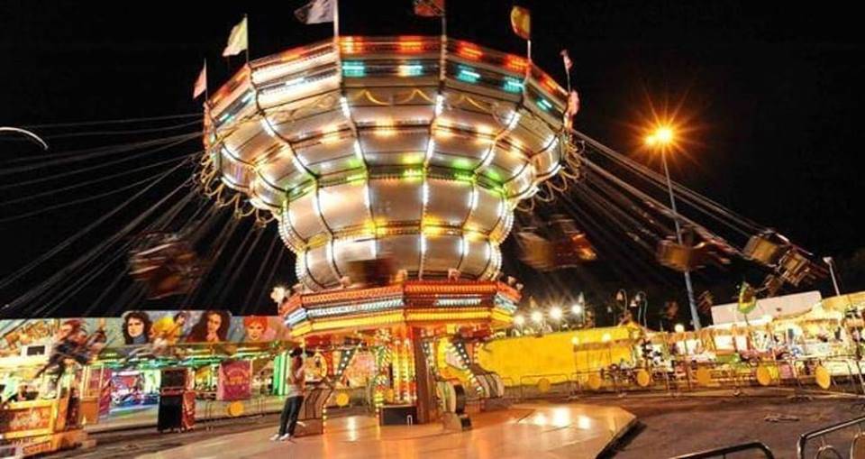 #Formia, stop alla musica assordante del luna park al Molo Vespucci