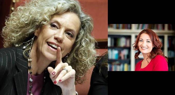 #Ladispoli, un incontro con Monica Cirinnà e Marietta Tidei