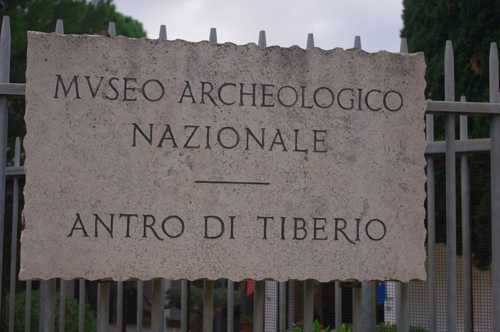 #Sperlonga,  così al Museo Archeologico c’è crisi