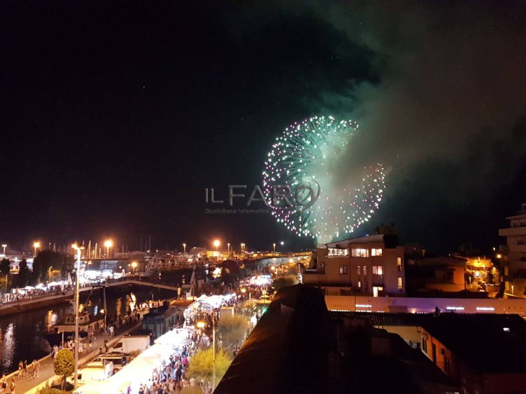 #Fiumicino, Notte Bianca 2017, un successo senza precedenti