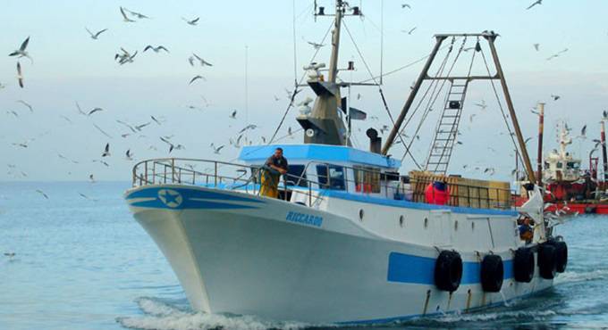 Pesca, l’allarme di Coldiretti Lazio: “A rischio 4 barche su 10 e i nostri tesori agroalimentari”