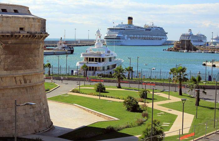 Porto di #Civitavecchia, traffico merci e navi Ro-Ro, dati in crescita per il 2017