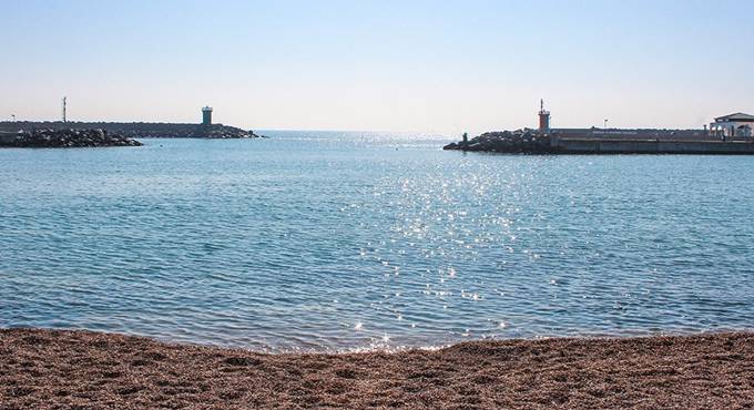 Mistero al Porto di #Ostia, scompare una scultura