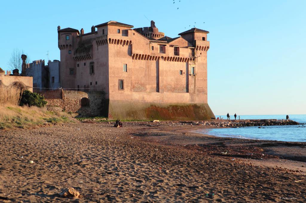 Al Castello di #SantaSevera le giornate europee del patrimonio