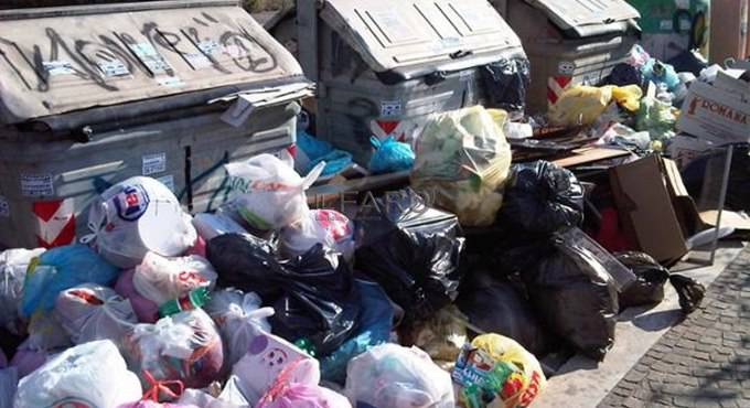 Sospesa la raccolta dei rifiuti indifferenziati a #Latina