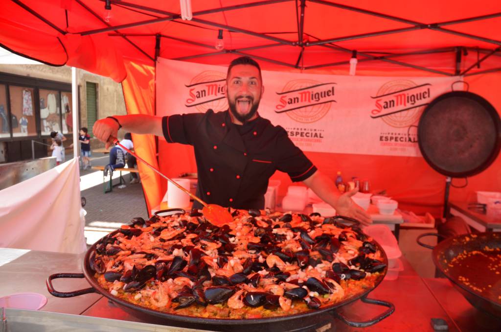 Taglio del nastro per il festival dello street food di #Anzio