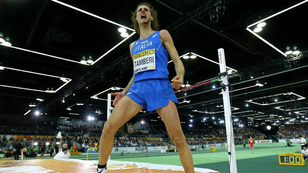 Atletica, 76 azzurri per il podio olimpico: Gianmarco Tamberi avvera il sogno