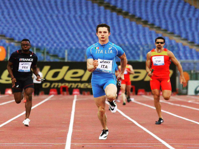 Filippo Tortu, ‘Finalmente torno al Golden Gala per correre i 200 metri, aspetto il tifo di tutti’