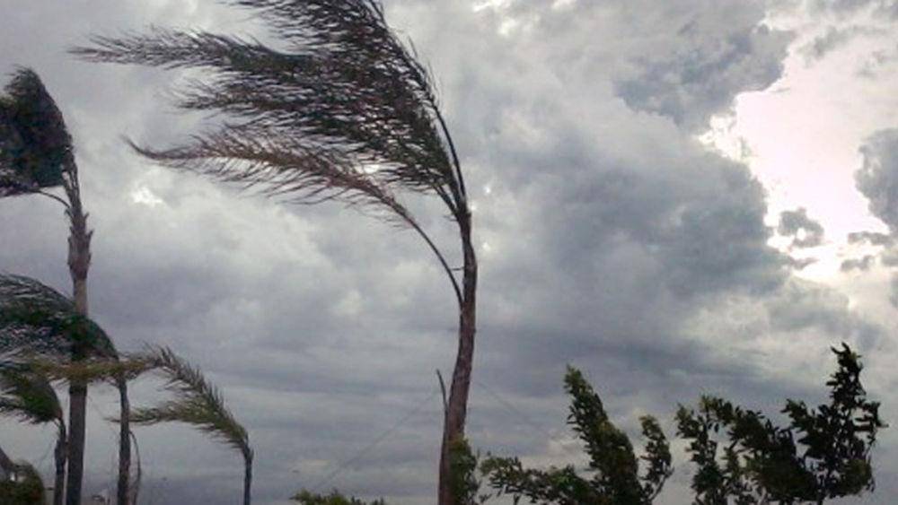 Da domani venti forti anche sul litorale di #Fiumicino