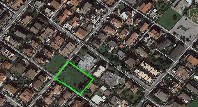 #Pomezia, la riqualificazione dell’area verde di via Vinci a Martin Pescatore