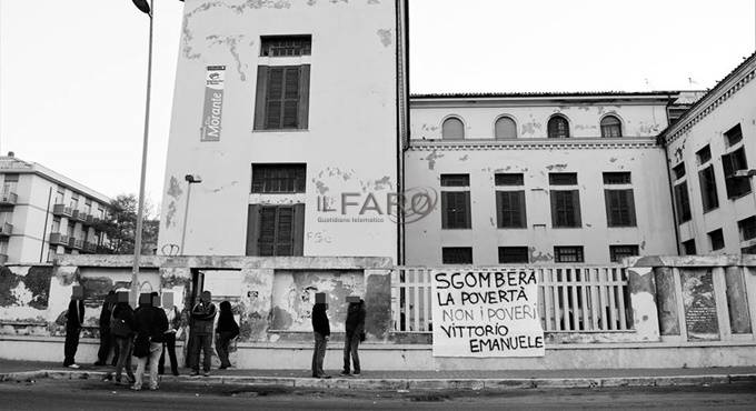 #Ostia, De Donno ‘perché lo sgombero del Vittorio Emanuele potrebbe essere un atto illegale’