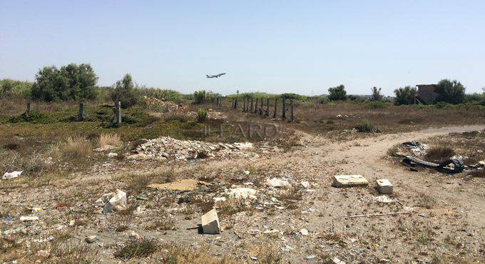 #Fiumicino, Faina, ‘il campo migranti sistemato sopra una bomba ecologica’