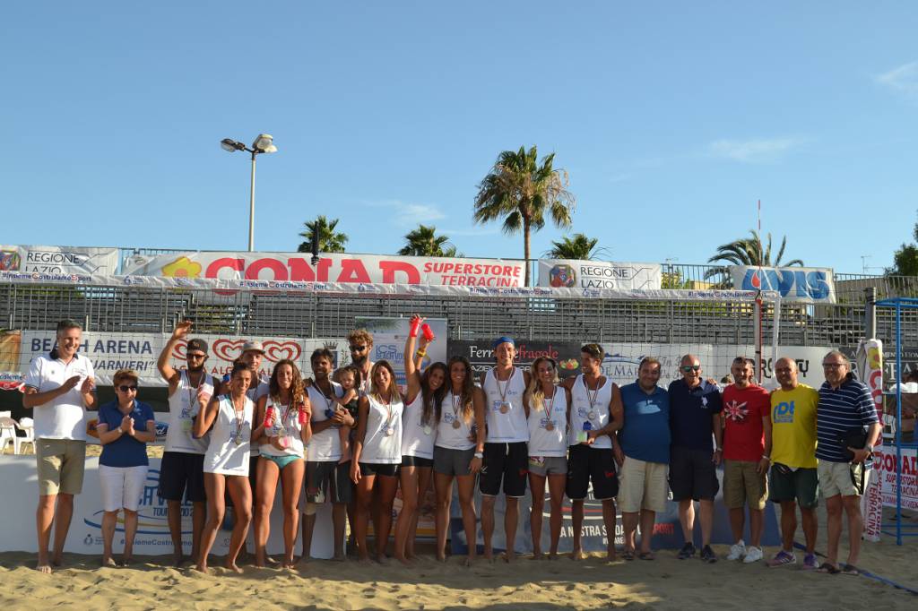 beach volley