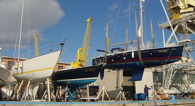 #Fiumicino, la rivolta del settore nautico, ‘le istituzioni ci affogano’