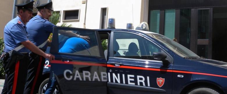 #Vitinia, rubano in un furgone in sosta, ‘pizzicati’ dai Carabinieri