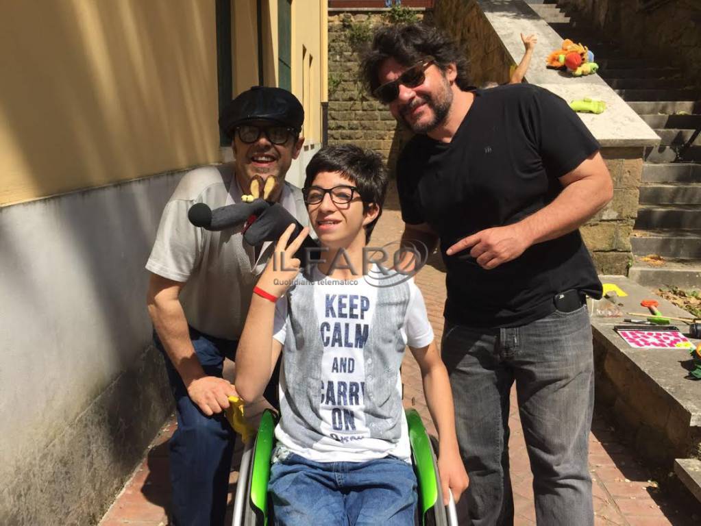 Call To Love: moda e solidarietà per i ragazzi disabili
