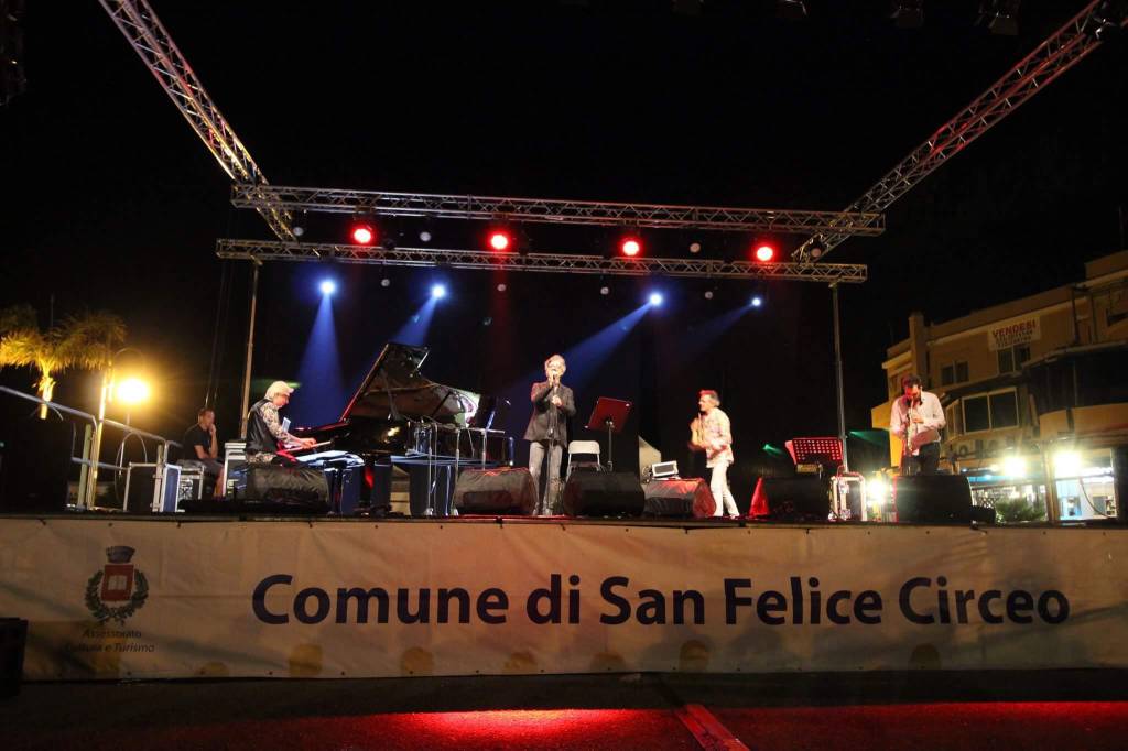 San Felice #Circeo, Noemi e Gaetano Curreri aprono la stagione degli eventi estivi