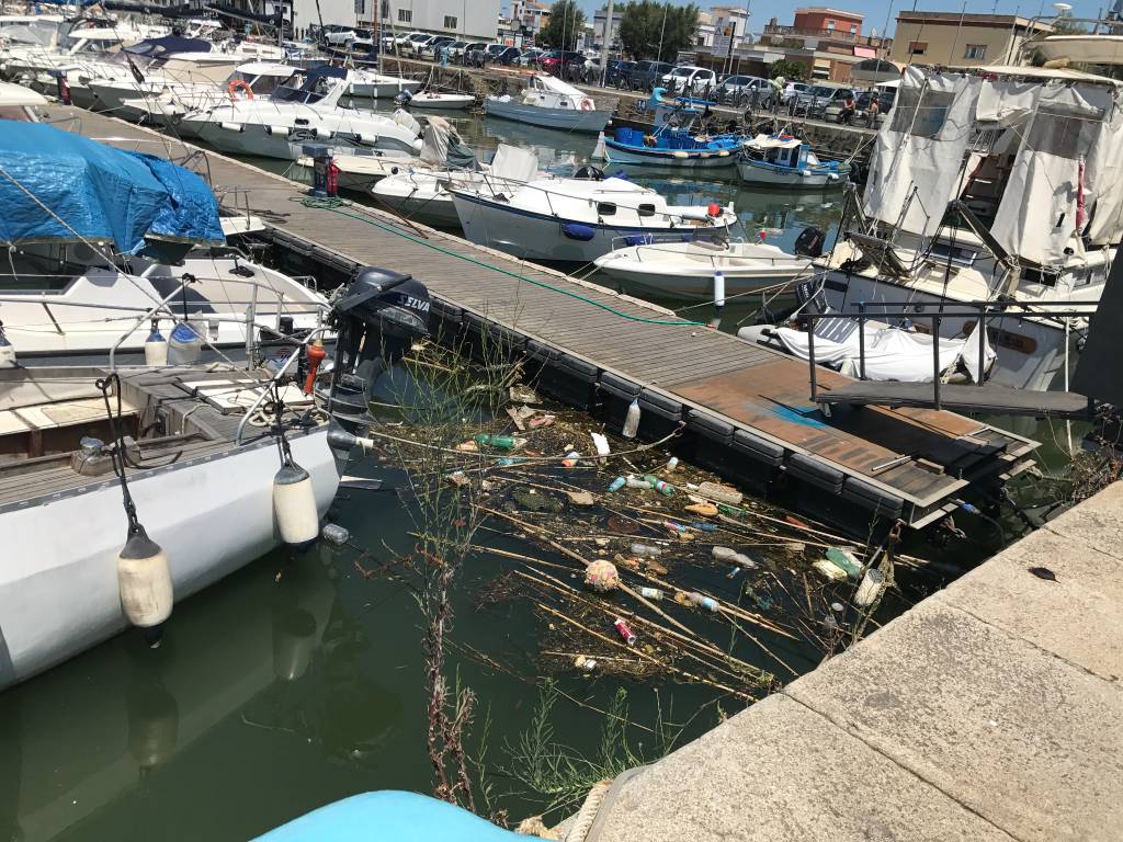 #Fiumicino, Montino ‘L’Autorità Portuale riprisitini il decoro della darsena’