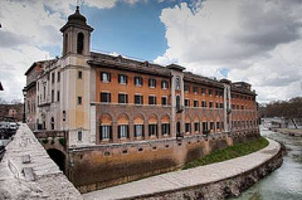 Vaticano: al via il piano di risanamento dell’ospedale Fatebenefratelli all’isola tiberina