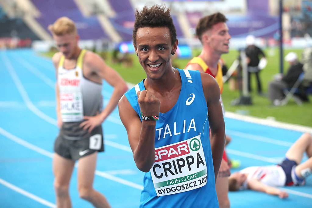 Europei Under 23, con le Fiamme Oro, Nazionale da record!