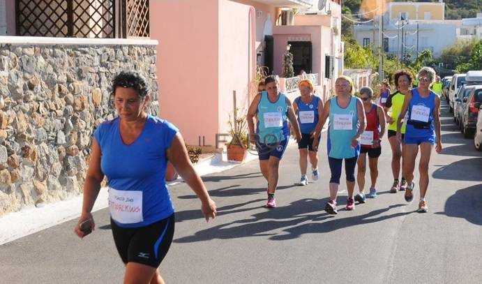 E’ tornato il ‘Giro dell’isola di #Ponza’, gara di corsa giunta alla sua diciassettesima edizione