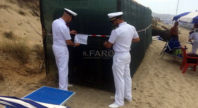 Guardia Costiera, controlli nel week end sulle spiagge di #Gaeta e #Sperlonga